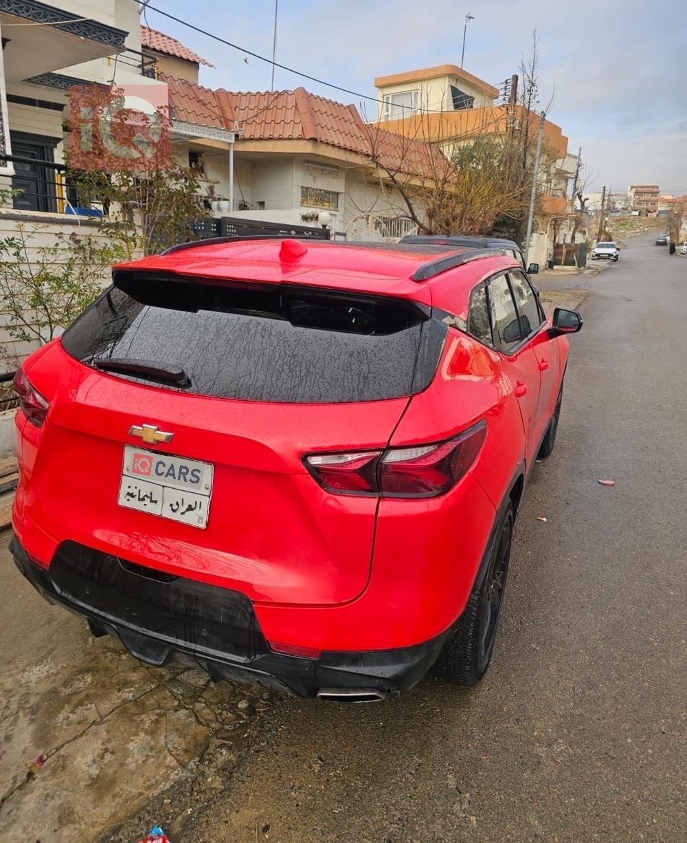 شيفروليه بليزر